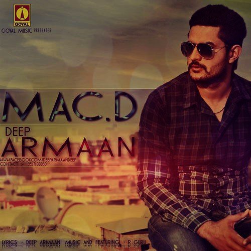 Mac D by Jabby Sharma - Download on PagalFree