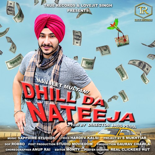 Dhill Da Nateeja by Navjeet  Multani - Download on PagalFree