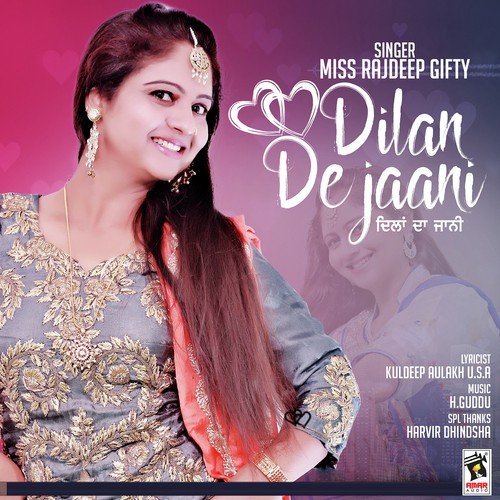 Dilan De Jaani by Miss Rajdeep Gifty - Download on PagalFree