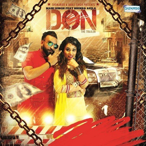 Don - The Trailer by Mani Singh, Bobby Layal, Bhinda Aujla - Download on PagalFree