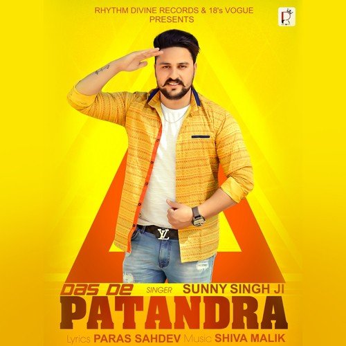 Das De Patandra by Sunny Singh Ji - Download on PagalFree
