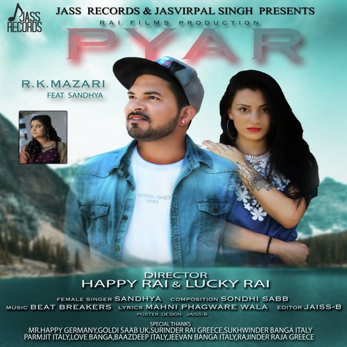 Pyar by William Kaler - Download on PagalFree