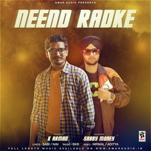 Neend Radke by Zorawar Brar - Download on PagalFree