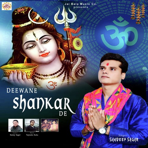 Deewane Shankar De by Sandeep Sagar - Download on PagalFree