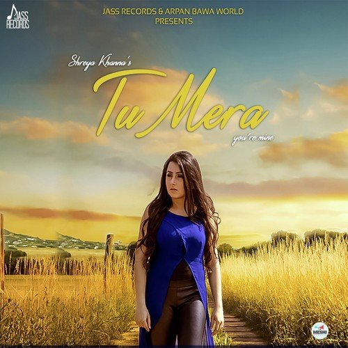 Tu Mera by Anshul Gulati - Download on PagalFree