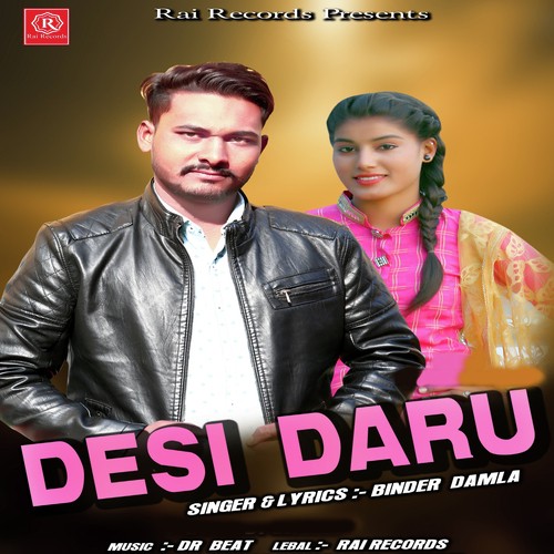 Desi Daru by Binder Damla - Download on PagalFree