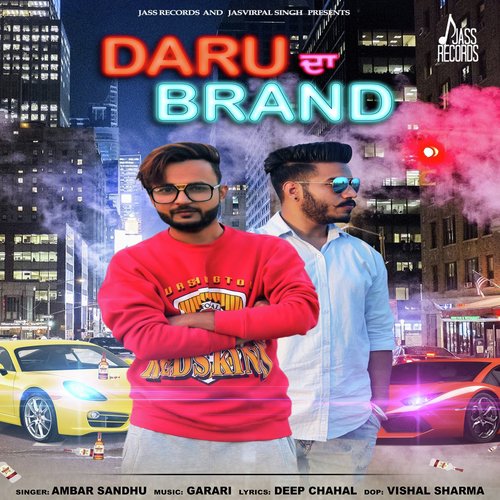 Daru Da Brand by Ambar Sandhu - Download on PagalFree