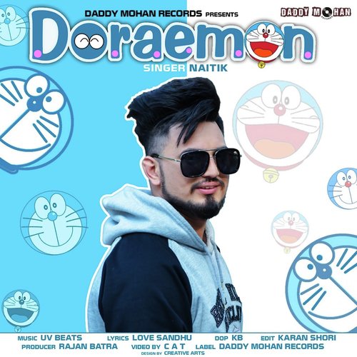 Doraemon by NAITIK - Download on PagalFree