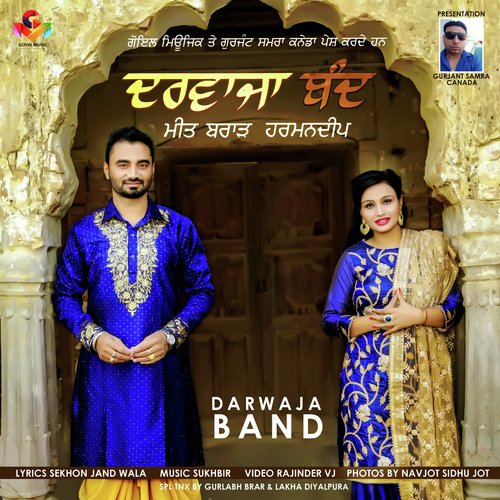 Darwaja Band by Meet Brar - Download on PagalFree