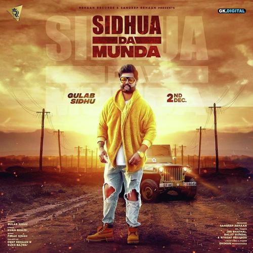 Sidhua Da Munda by Harsimran - Download on PagalFree