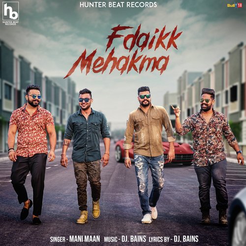 Fdaikk Mehakma by Harsimran - Download on PagalFree