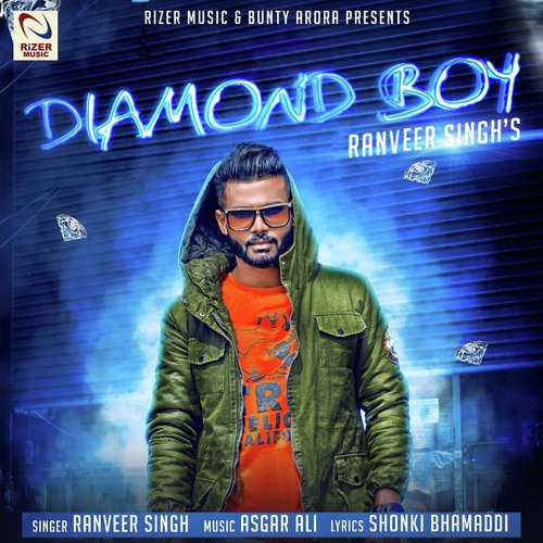 Diamond Boy by Ranveer Singh - Download on PagalFree