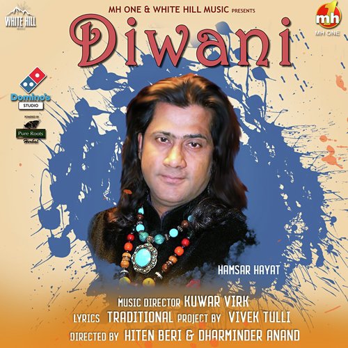 Diwani by Hamsar Hayat - Download on PagalFree