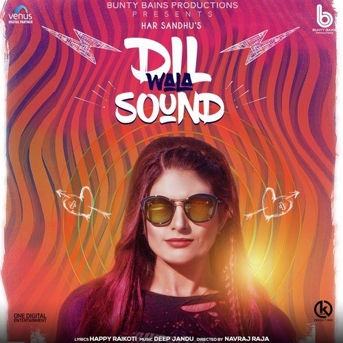 Dil Wala Sound by Har Sandhu - Download on PagalFree