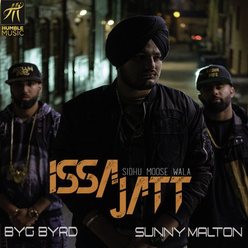 Issa Jatt by Sidhu Moose Wala - Download on PagalFree