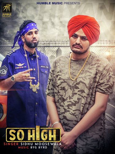 So High by Sidhu Moose Wala - Download on PagalFree