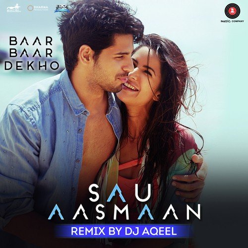 Sau Aasmaan Remix by Tanishk Bagchi, Arijit Singh, Asees Kaur - Download on PagalFree