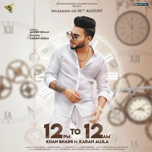 12 Pm To 12 Am by Harsimran - Download on PagalFree