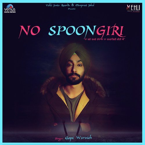 No Spoongiri by Different Jaat - Download on PagalFree