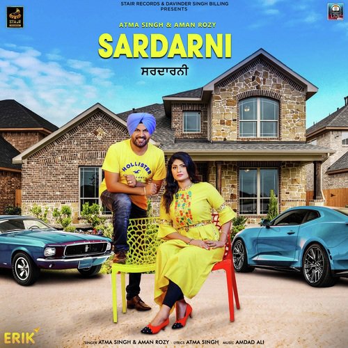 Sardarni by Atma Singh, Aman Rozy - Download on PagalFree