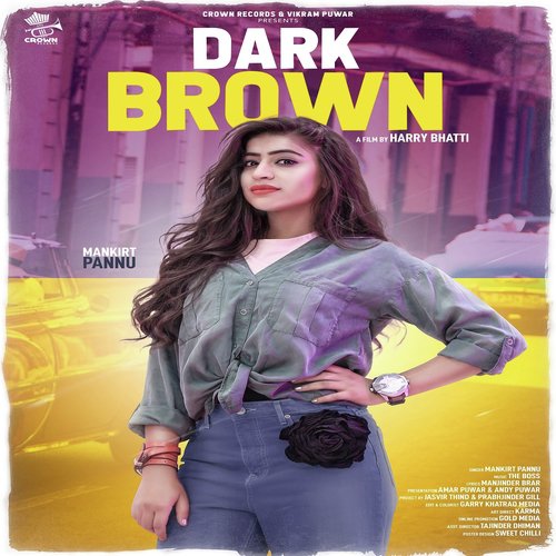 Dark Brown by Mankirat Pannu - Download on PagalFree