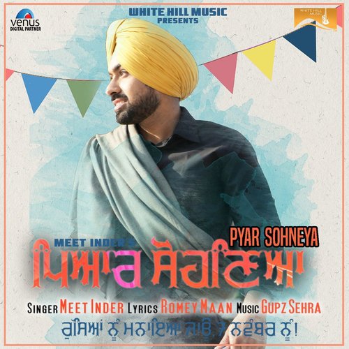 Pyar Sohneya by Mankirat Pannu - Download on PagalFree