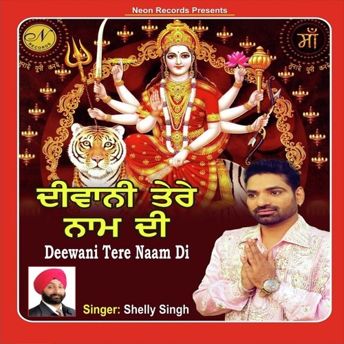 Deewani Tere Naam Di by Shelly Singh - Download on PagalFree
