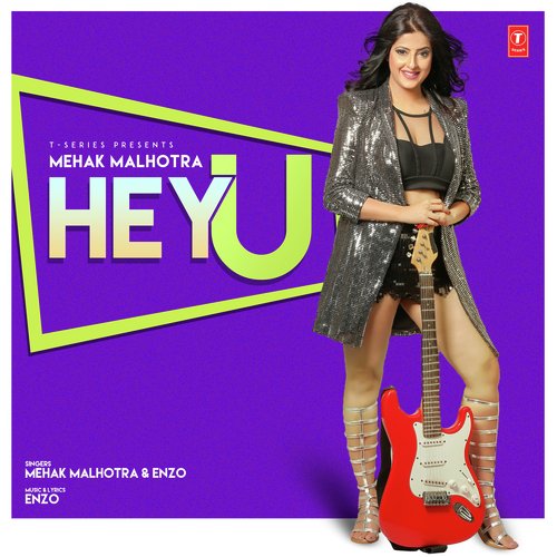 Hey U by Vee, Guru Randhawa - Download on PagalFree