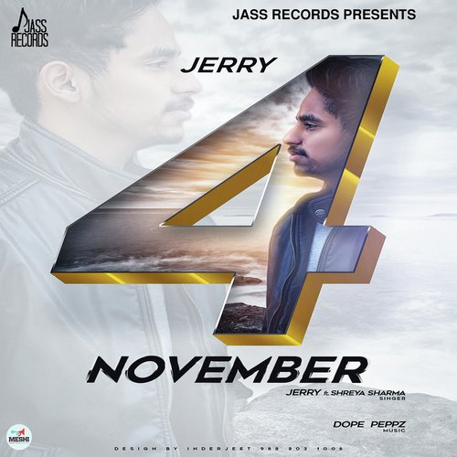 4 November by Simrat Gill - Download on PagalFree