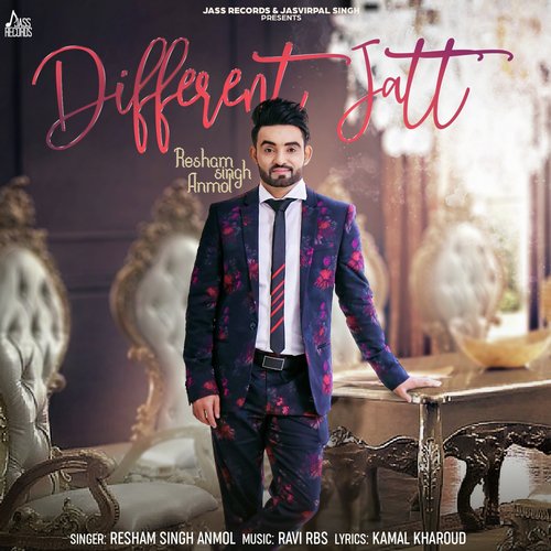 Different Jatt by Resham Singh Anmol - Download on PagalFree