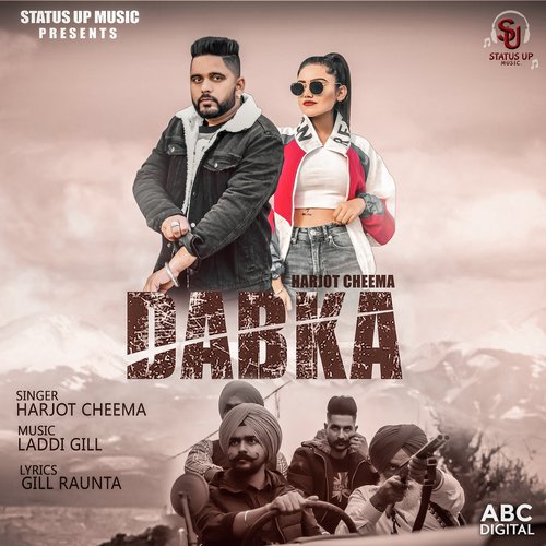 Dabka by Harjot Cheema - Download on PagalFree