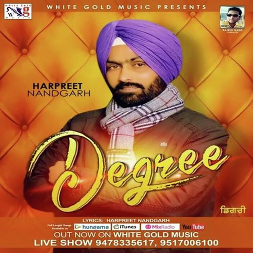 Degree by Harpreet Nandgarh - Download on PagalFree