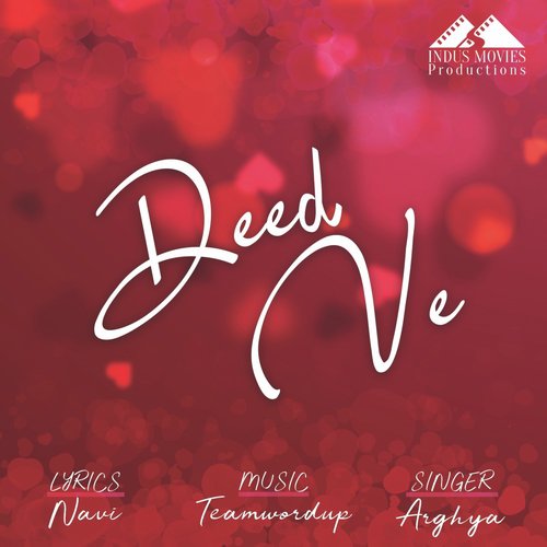 Deed Ve by Arghya - Download on PagalFree
