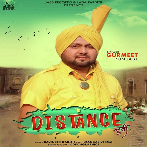 Distance by Gurmeet Punjabi - Download on PagalFree