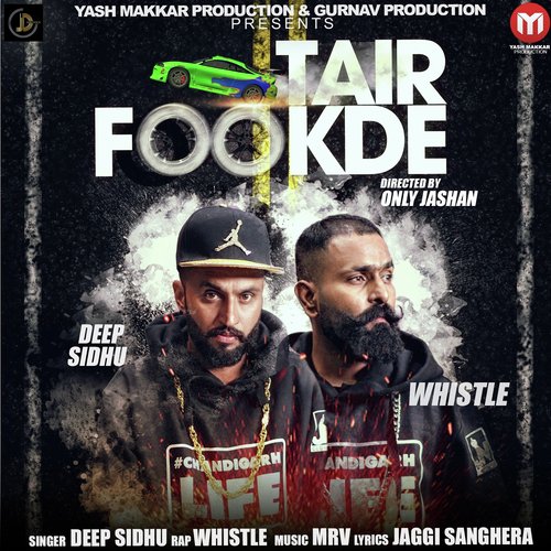 Tair Fookde by Sanam Bhullar - Download on PagalFree
