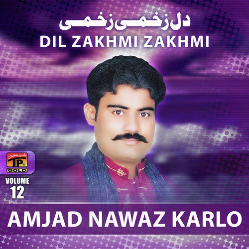 Dil Zakhmi by Amjad Nawaz Karlo - Download on PagalFree