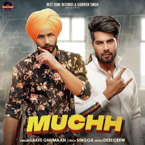 Muchh by Gurman Brar, Gurlej Akhtar - Download on PagalFree