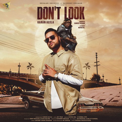 Dont Look by Karan Aujla - Download on PagalFree