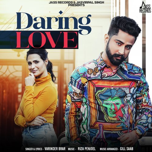 Daring Love by Karan Aujla - Download on PagalFree