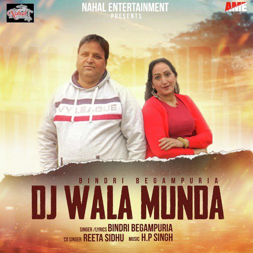 Dj Wala Munda by Bindri Begampuria, Reetu Sidhu - Download on PagalFree