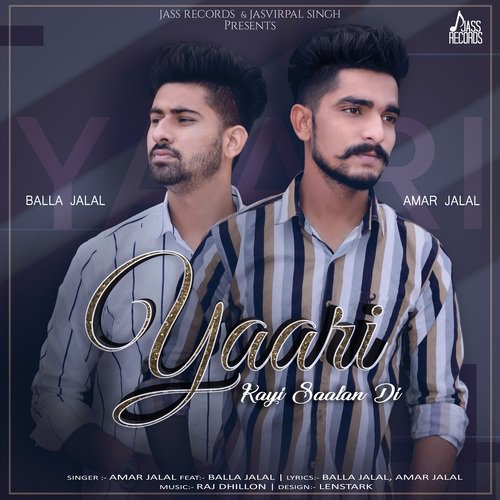Yaari by Amar Jalal - Download on PagalFree