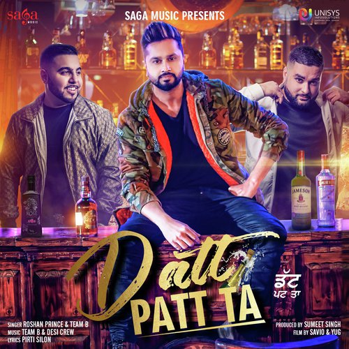Datt Patt Ta by TEAM B, Goldy Desi Crew - Download on PagalFree