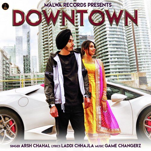 Downtown by Arsh Chahal - Download on PagalFree