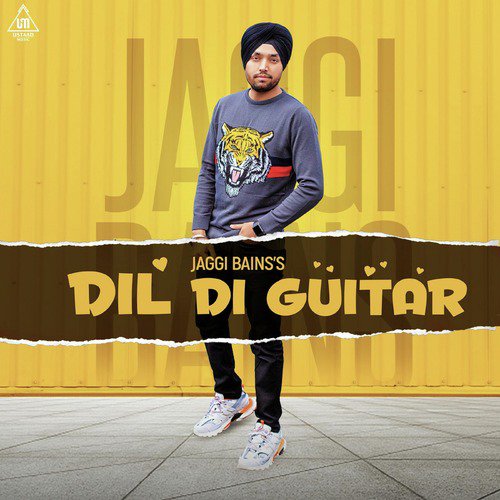 Dil Di Guitar by Jaggi Bains - Download on PagalFree