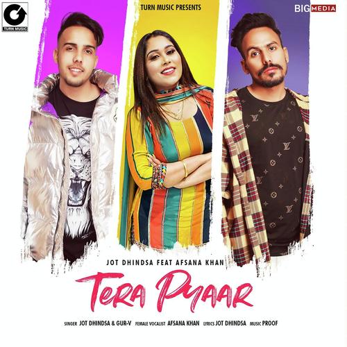 Tera Pyaar by Gurlej Akhtar, Afsana Khan - Download on PagalFree