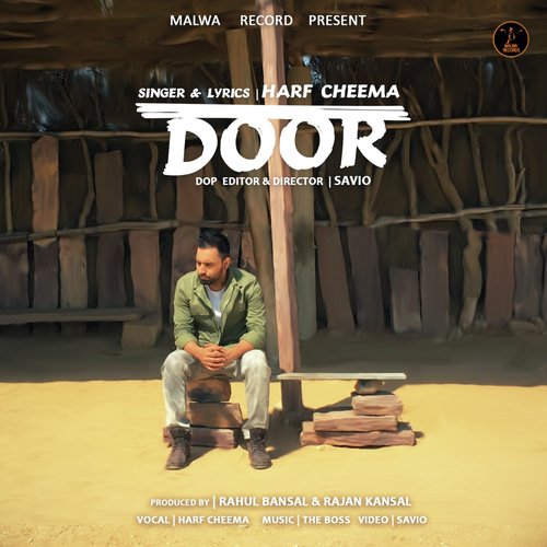 Door by Harf Cheema, The Boss - Download on PagalFree