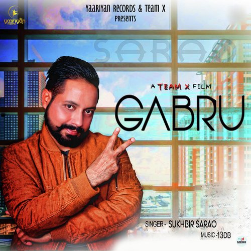 Gabru by Sony Maan, Mukh Mantri - Download on PagalFree