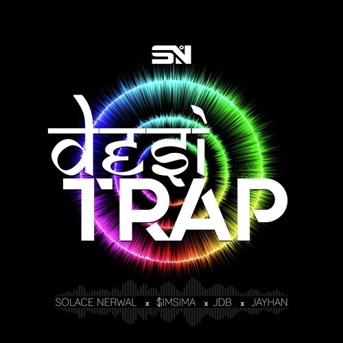 Desi Trap (feat. imsima, JDB  Jayhan) by Solace Nerwal, Jdb, imsima, Jayhan - Download on PagalFree