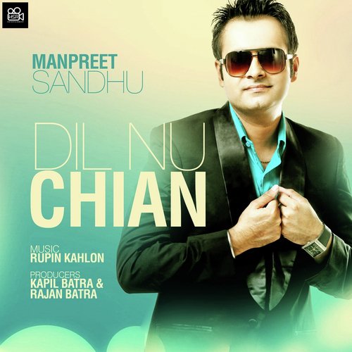 Dil Nu Chain by Manpreet Sandhu - Download on PagalFree