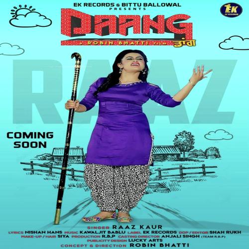 Daang by Raaz Kaur - Download on PagalFree